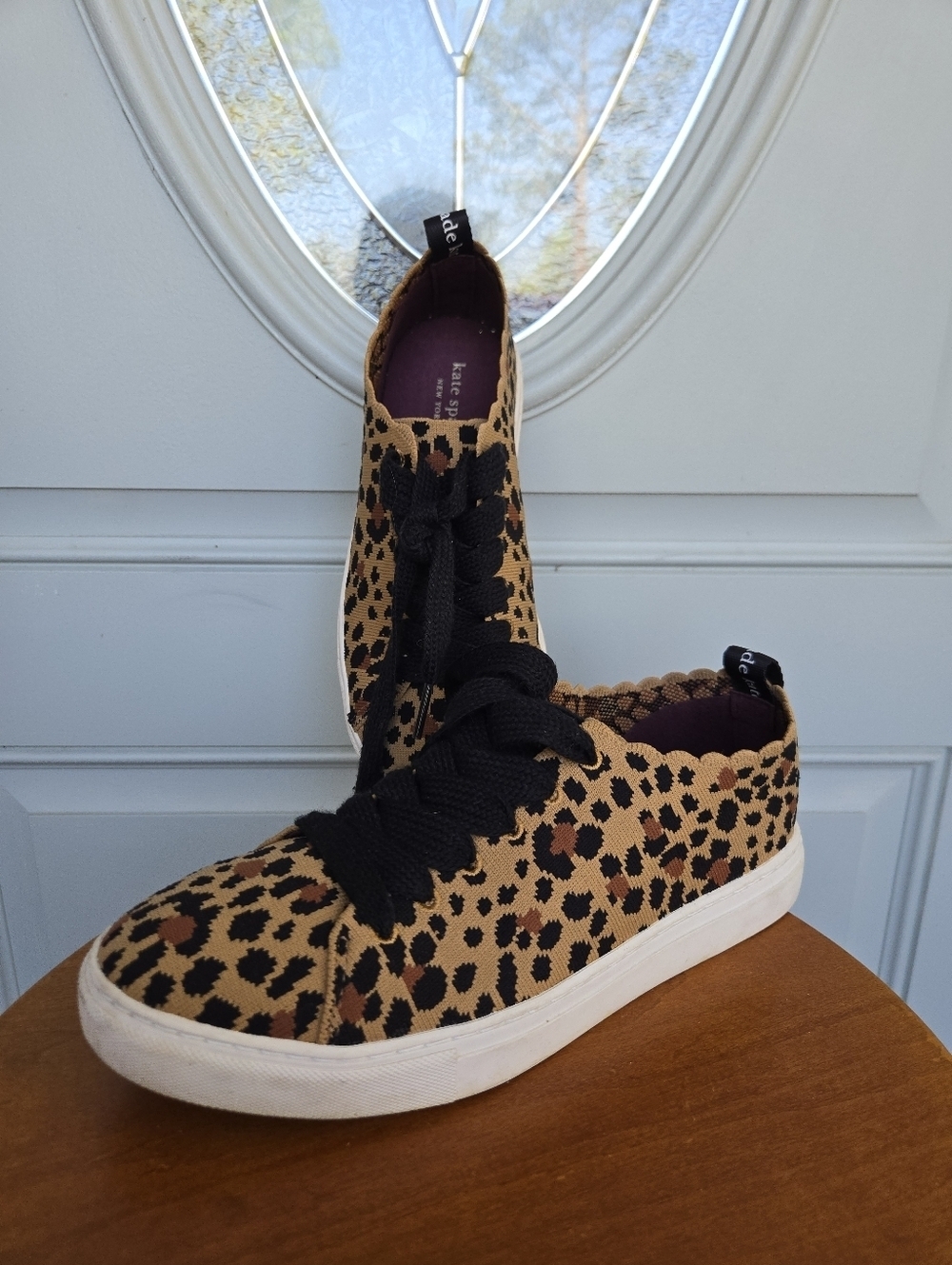Kate Spade Abbie Sneakers Knit
